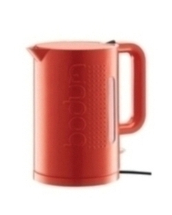 Bodum Bistro 11138-294UK Jug Kettle - Red